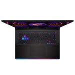 لپ تاپ 17 اینچی ام اس آی مدل Raider GE78 HX 14VIG -i9 14900HX 64GB 2SSD RTX4090
