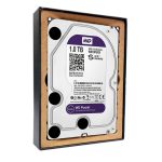 هارد دیسک اینترنال وسترن دیجیتال مدل WD Purple ظرفیت 1 ترابایت
