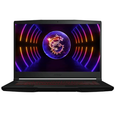 لپ تاپ 15.6 اینچی ام اس آی مدل Thin GF63 12UCX-i7 16GB 1SSD RTX2050