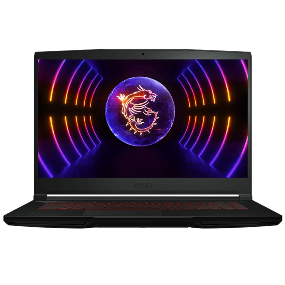 لپ تاپ 15.6 اینچی ام اس آی مدل Thin GF63 12UCX-i7 16GB 1SSD RTX2050