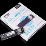 اس اس دی اینترنال کلو مدل CRAS C710 M.2 2280 NVMe ظرفیت 512 گیگابایت
