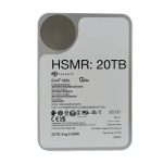 هارد دیسک اینترنال سیگیت مدل ST22000NM004D HSMR ظرفیت 20 ترابایت