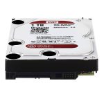 هارددیسک اینترنال وسترن دیجیتال مدل Red WD10EFRX ظرفیت 1 ترابایت