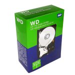 هارد دیسک اینترنال وسترن دیجیتال مدل WD2TB ظرفیت 2 ترابایت