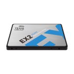 اس اس دی اینترنال تیم گروپ مدل EX2 SATA ظرفیت 512 گیگابایت