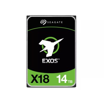 هارد دیسک اینترنال سیگیت مدل Exos ST14000NM000J ظرفیت 14 ترابایت