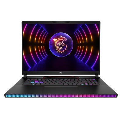 لپ تاپ 17 اینچی ام اس آی مدل Raider GE78HX 13VH-i9 13980HX 32GB 2SSD RTX4080