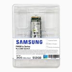 اس اس دی اینترنال سامسونگ مدل PM991a NVMe ظرفیت 512 گیگابایت