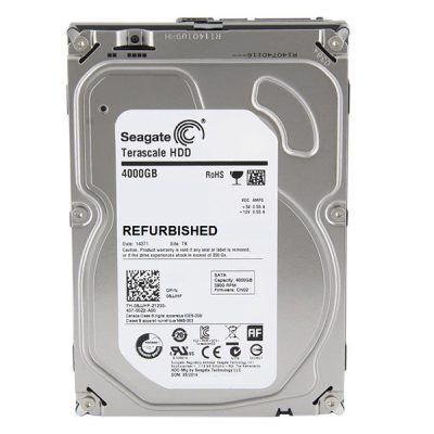 هارددیسک اینترنال سیگیت مدل  Terascale ST4000NC000 ظرفیت 4 ترابایت
