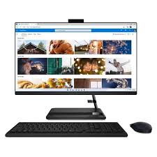 کامپیوتر همه کاره غیر لمسی لنوو 27 اینچی مدل A3 Core i5 13420H 16GB 1T SSD 4GB MX550