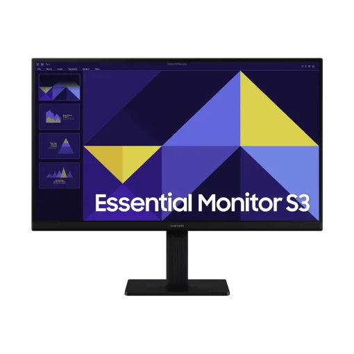 مانیتور 24 اینچ سامسونگ مدل LS24D300G