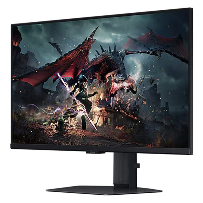 مانیتور 27 اینچی سامسونگ مدل Odyssey G5 G50D