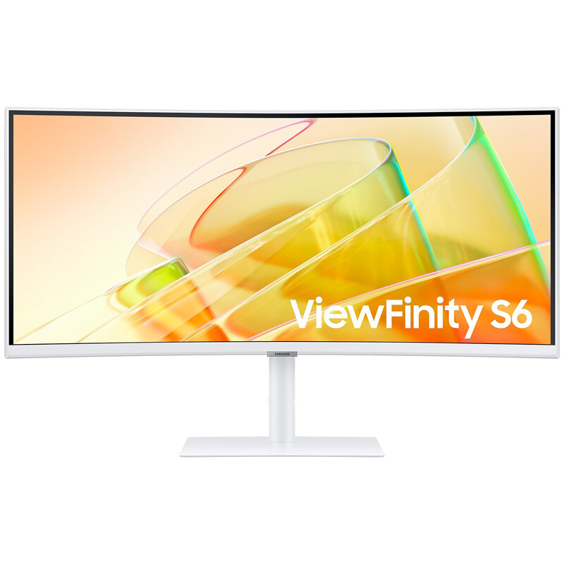 مانیتور 34 اینچی خمیده سامسونگ مدل LS34C650