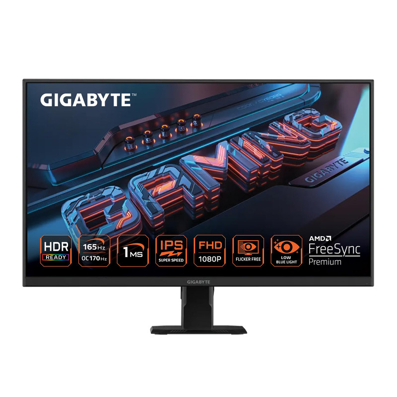 مانیتور 27 اینچی گیگابایت مدل GS27F