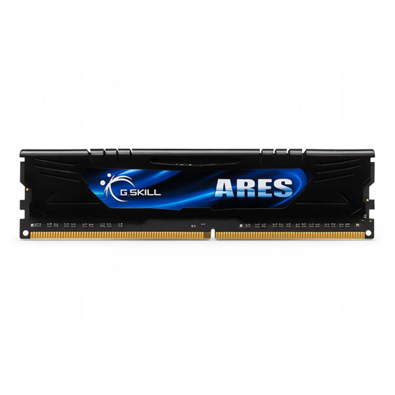 رم دسکتاپ DDR4 تک کاناله 3600 مگاهرتز CL17 جی اسکیل ARES ظرفیت 16 گیگابایت
